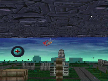Independence Day Microsoft Windows PC CD-PC Gamez USA