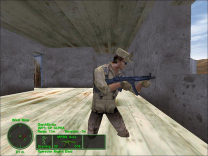 Delta Force Task Force Dagger Microsoft Windows PC CD-PC Gamez USA