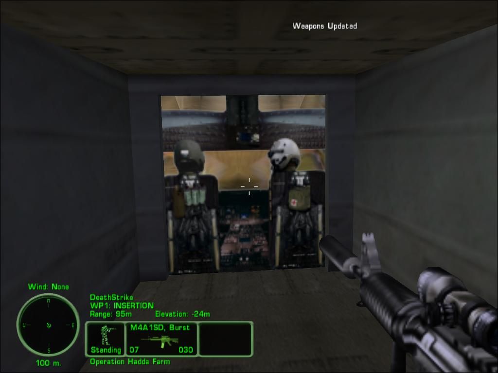 Delta Force Task Force Dagger Microsoft Windows PC CD-PC Gamez USA