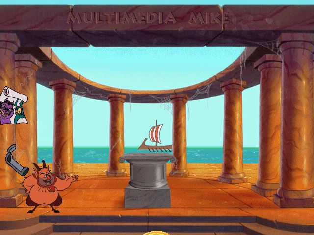 Disney's Hades Challenge Microsoft Windows PC CD-PC Gamez USA