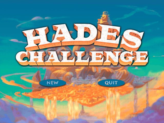 Disney's Hades Challenge Microsoft Windows PC CD-PC Gamez USA