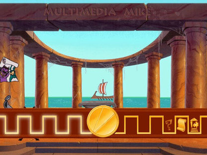 Disney's Hades Challenge Microsoft Windows PC CD-PC Gamez USA