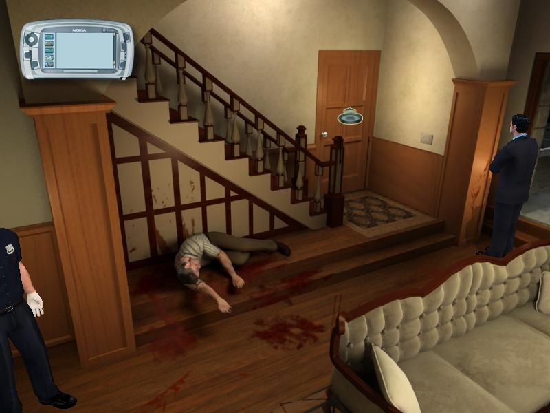 Law & Order Criminal Intent Disc 1-2 Microsoft Windows PC CD-PC Gamez USA