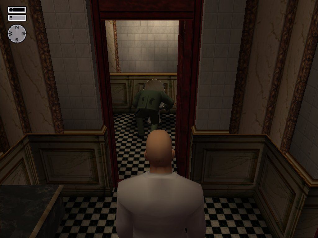 Hitman 2 Silent Assassin 2002 Microsoft Windows PC CD Eidos Io Interactive-PC Gamez USA