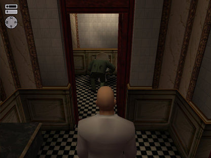 Hitman 2 Silent Assassin 2002 Microsoft Windows PC CD Eidos Io Interactive-PC Gamez USA