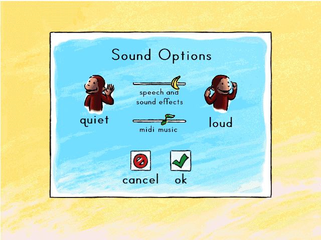 Curious George Learns Phonics for Kindergarten First Grade Microsoft Windows PC-PC Gamez USA