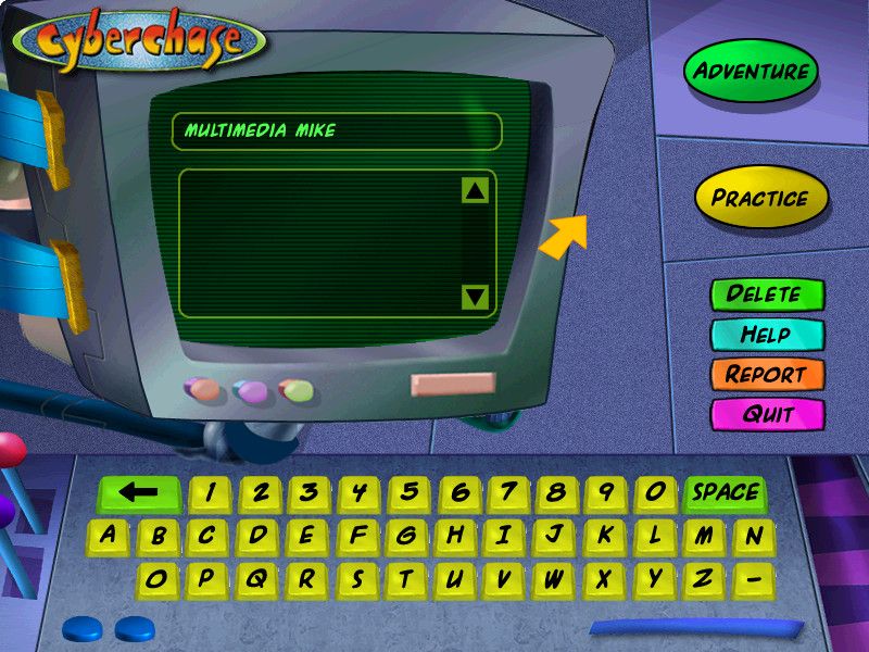 Cyberchase - Castleblanca Quest Microsoft Windows PC CD-PC Gamez USA