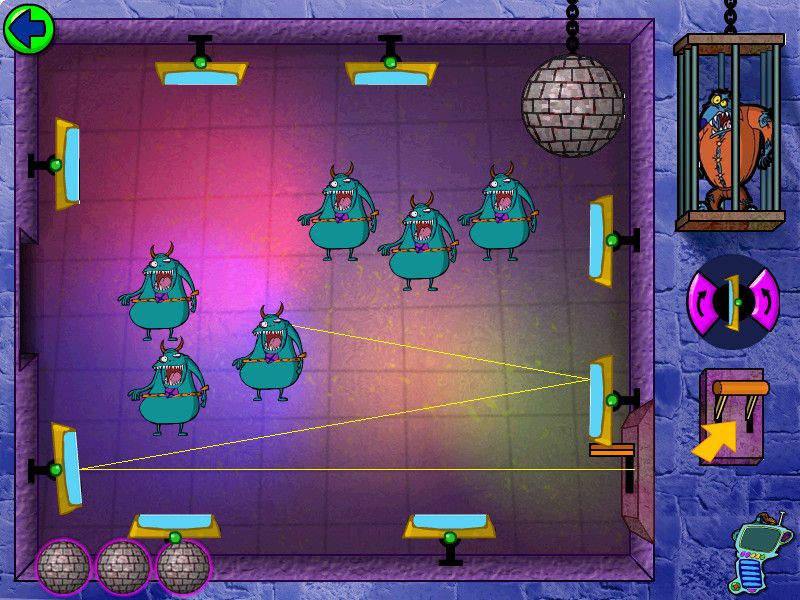 Cyberchase - Castleblanca Quest Microsoft Windows PC CD-PC Gamez USA