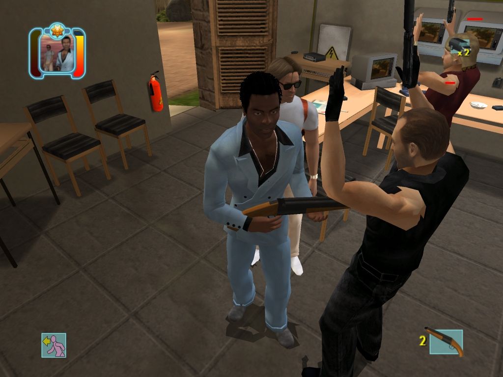 Miami Vice Microsoft Windows PC CD-PC Gamez USA