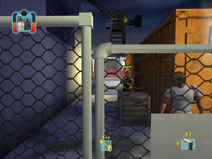 Miami Vice Microsoft Windows PC CD-PC Gamez USA