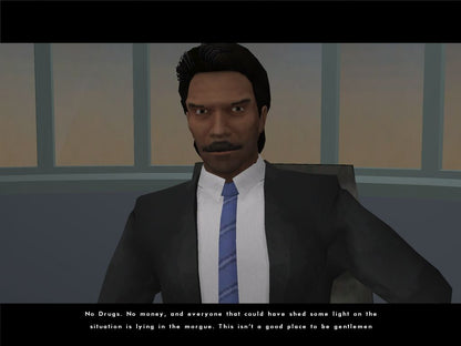 Miami Vice Microsoft Windows PC CD-PC Gamez USA