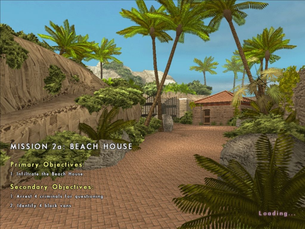 Miami Vice Microsoft Windows PC CD-PC Gamez USA