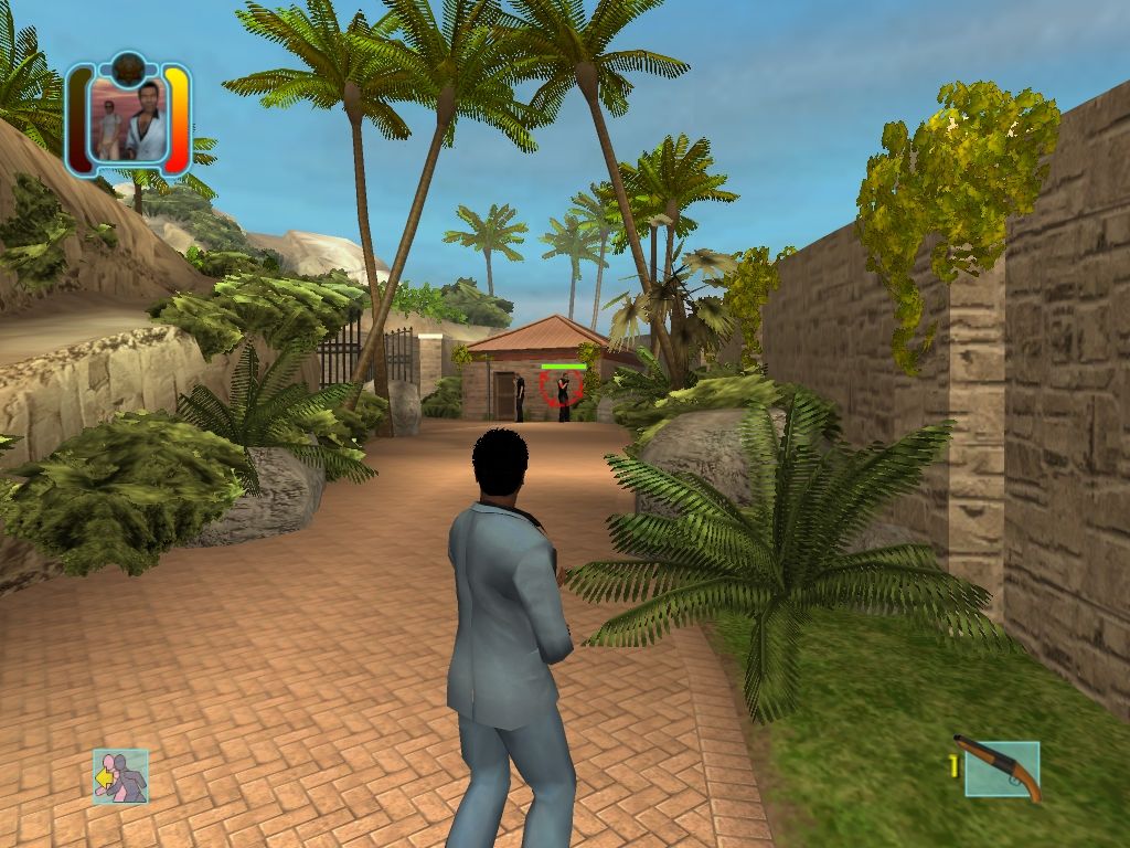 Miami Vice Microsoft Windows PC CD-PC Gamez USA