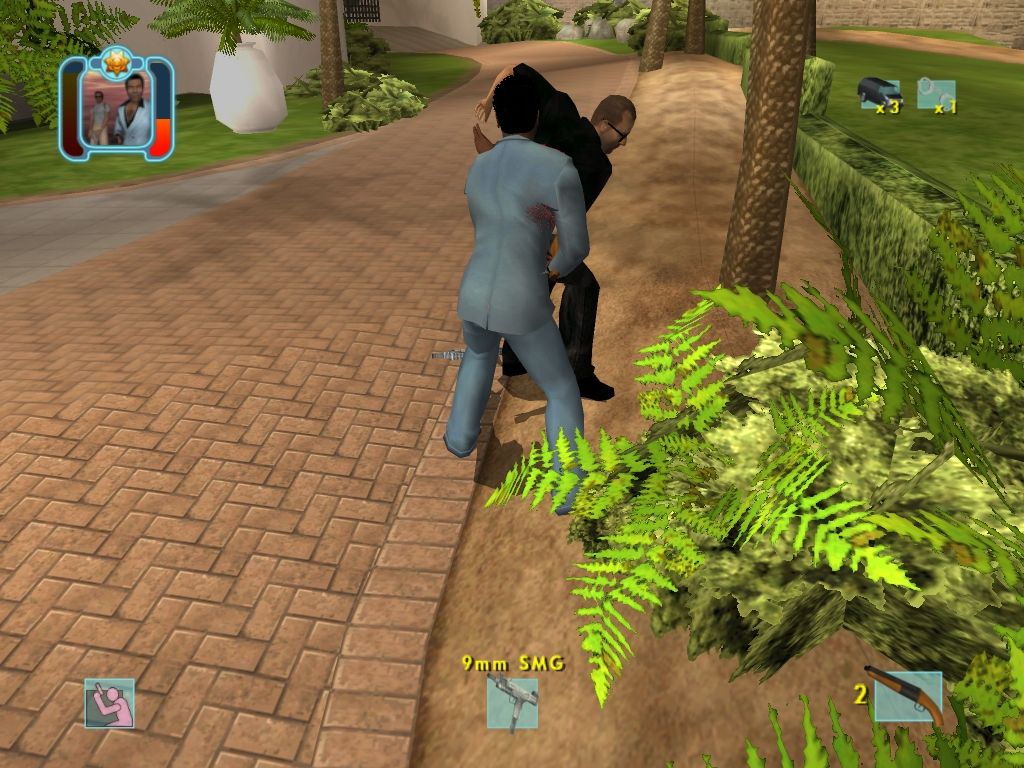 Miami Vice Microsoft Windows PC CD-PC Gamez USA