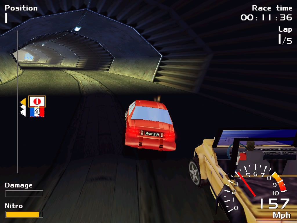Europe Racing Microsoft Windows PC CD-PC Gamez USA