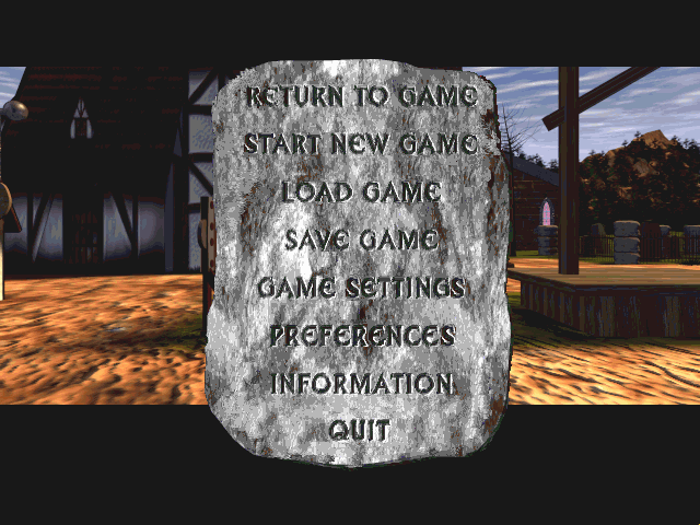 Nemesis The Wizardry Adventure Disc 1-5 Microsoft Windows PC CD-PC Gamez USA