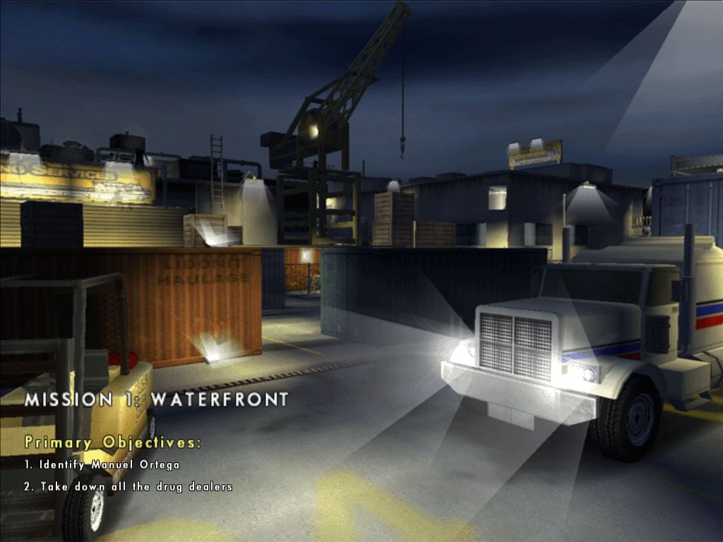 Miami Vice Microsoft Windows PC CD-PC Gamez USA