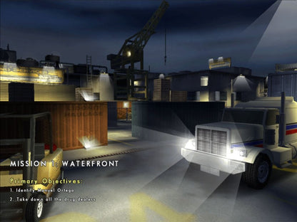 Miami Vice Microsoft Windows PC CD-PC Gamez USA