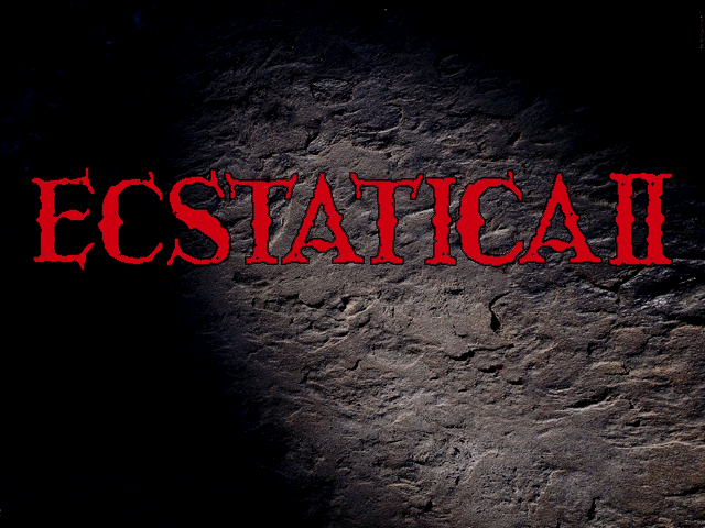 Ecstatica II Microsoft Windows PC CD-PC Gamez USA