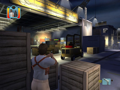 Miami Vice Microsoft Windows PC CD-PC Gamez USA