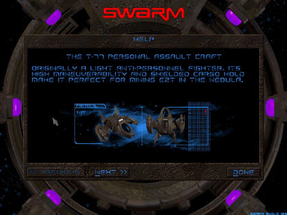 Swarm Microsoft Windows PC CD-PC Gamez USA