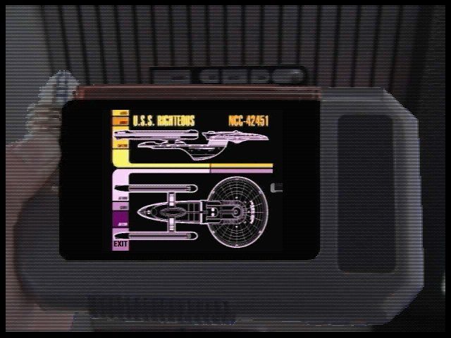 Star Trek Borg Disc 1-3 Microsoft Windows PC CD-PC Gamez USA
