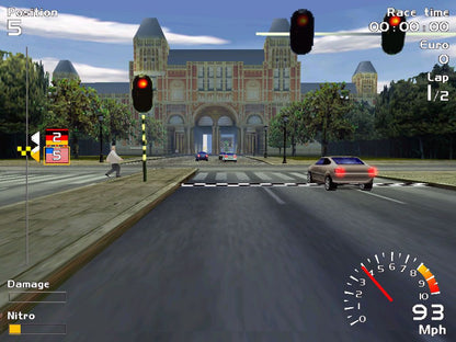 Europe Racing Microsoft Windows PC CD-PC Gamez USA