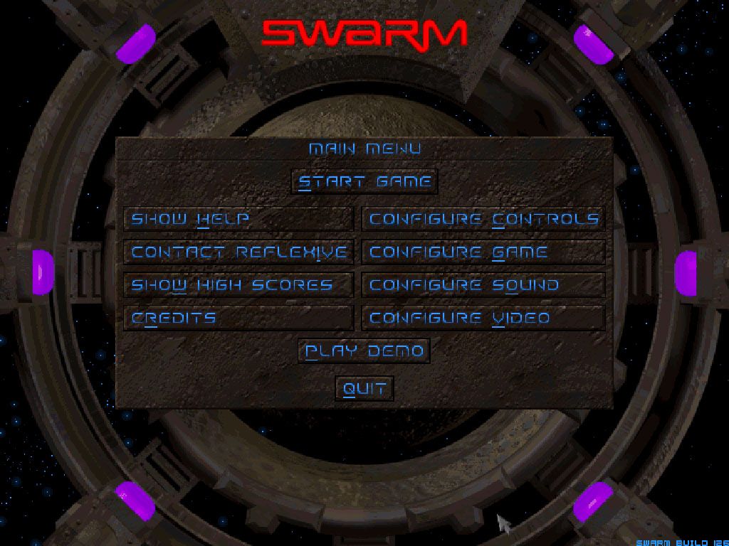 Swarm Microsoft Windows PC CD-PC Gamez USA
