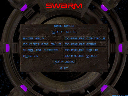 Swarm Microsoft Windows PC CD-PC Gamez USA