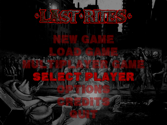 last rites Microsoft Windows PC CD-PC Gamez USA