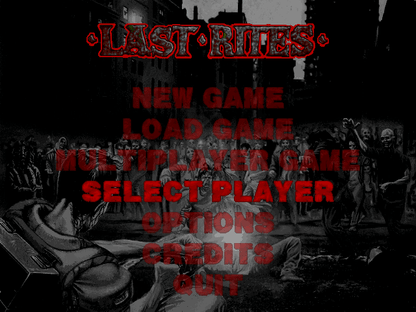 last rites Microsoft Windows PC CD-PC Gamez USA