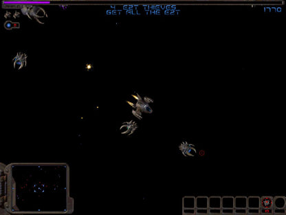 Swarm Microsoft Windows PC CD-PC Gamez USA