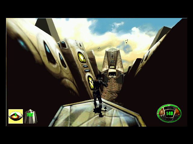 MDK 1997 Microsoft Windows PC CD Interplay Shiny Entertainment-PC Gamez USA