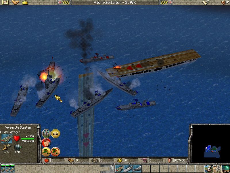 Empire Earth Gold Edition The Art of Conquest Expansion Microsoft Windows PC CD-PC Gamez USA