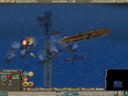 Empire Earth Gold Edition The Art of Conquest Expansion Microsoft Windows PC CD-PC Gamez USA