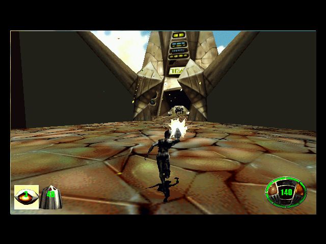 MDK 1997 Microsoft Windows PC CD Interplay Shiny Entertainment-PC Gamez USA