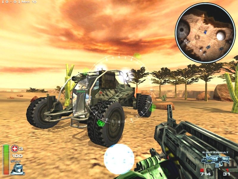 Breed Microsoft Windows PC CD-PC Gamez USA