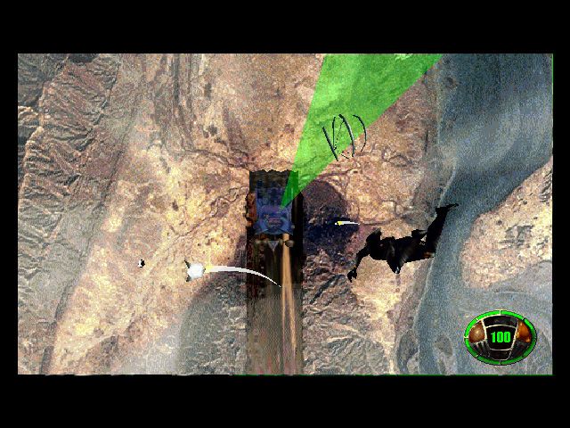 MDK 1997 Microsoft Windows PC CD Interplay Shiny Entertainment-PC Gamez USA