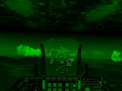 Falcon 40 Allied Force Microsoft Windows PC CD-PC Gamez USA