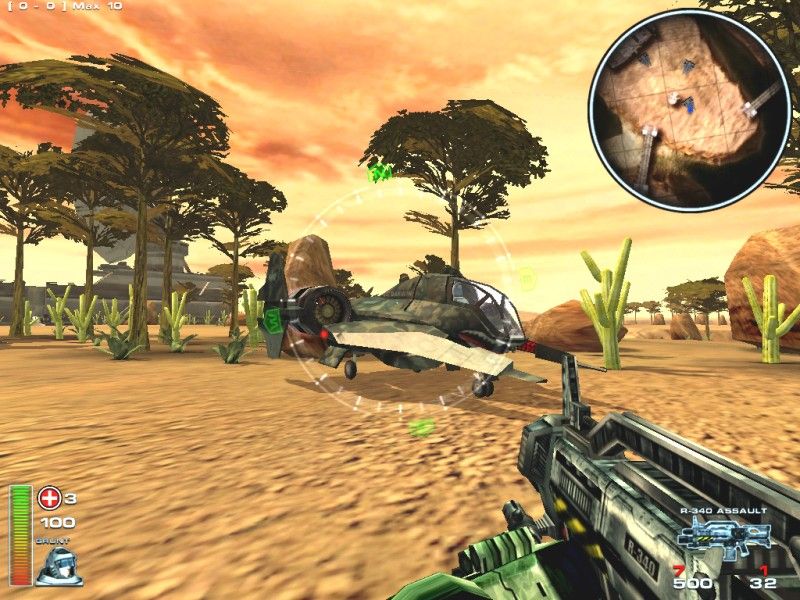 Breed Microsoft Windows PC CD-PC Gamez USA