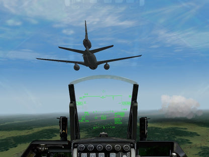 Falcon 40 Allied Force Microsoft Windows PC CD-PC Gamez USA