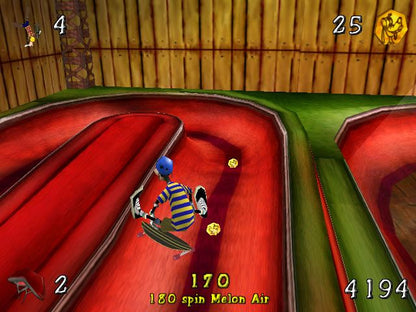 Disney’s Extremely Goofy Skateboarding Microsoft Windows PC CD-PC Gamez USA