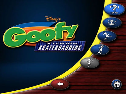 Disney’s Extremely Goofy Skateboarding Microsoft Windows PC CD-PC Gamez USA