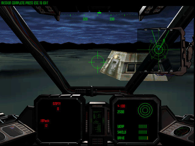 Shattered Steel 1996 Microsoft Windows PC CD MS-DOS Interplay Logicware-PC Gamez USA