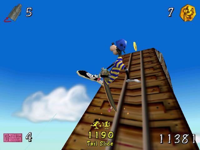 Disney’s Extremely Goofy Skateboarding Microsoft Windows PC CD-PC Gamez USA