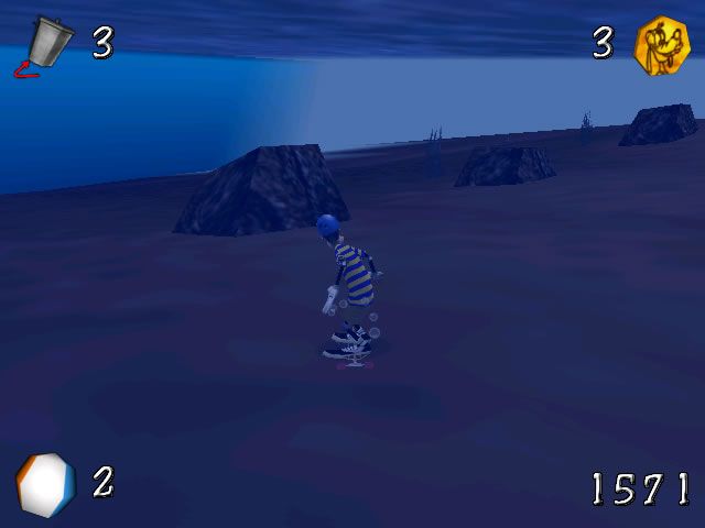 Disney’s Extremely Goofy Skateboarding Microsoft Windows PC CD-PC Gamez USA