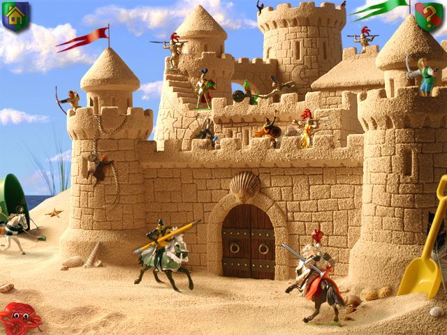 I Spy Fantasy Microsoft Windows PC CD-PC Gamez USA
