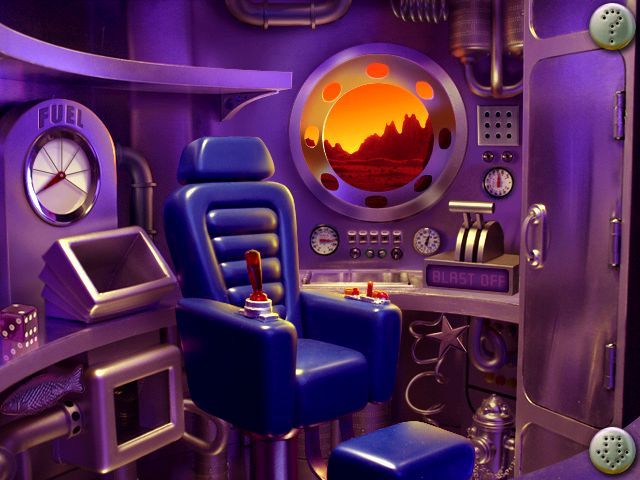 I Spy Fantasy Microsoft Windows PC CD-PC Gamez USA