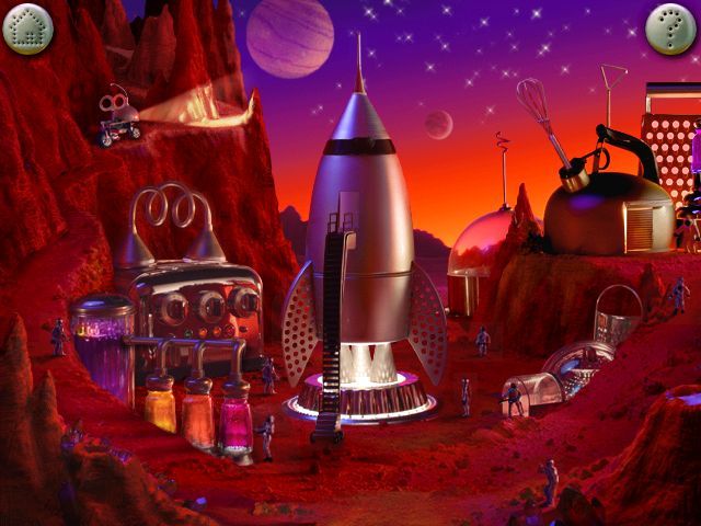 I Spy Fantasy Microsoft Windows PC CD-PC Gamez USA
