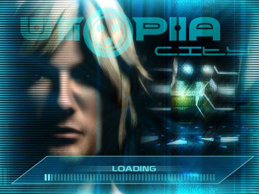 Utopia City Microsoft Windows PC CD-PC Gamez USA